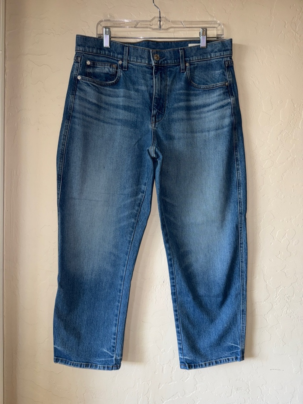 Ayr the knockout barrel leg jeans size 30